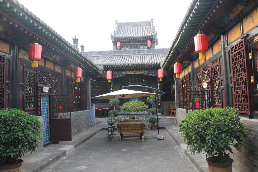 Pingyao Jinshidi Inn 외부 사진