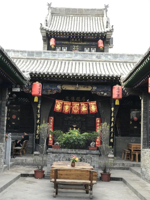 Pingyao Jinshidi Inn 외부 사진