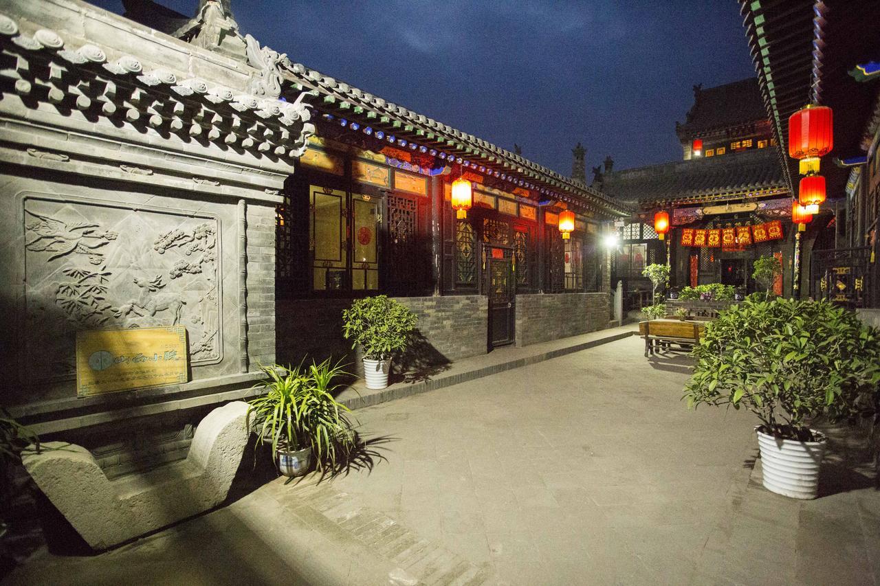 Pingyao Jinshidi Inn 외부 사진