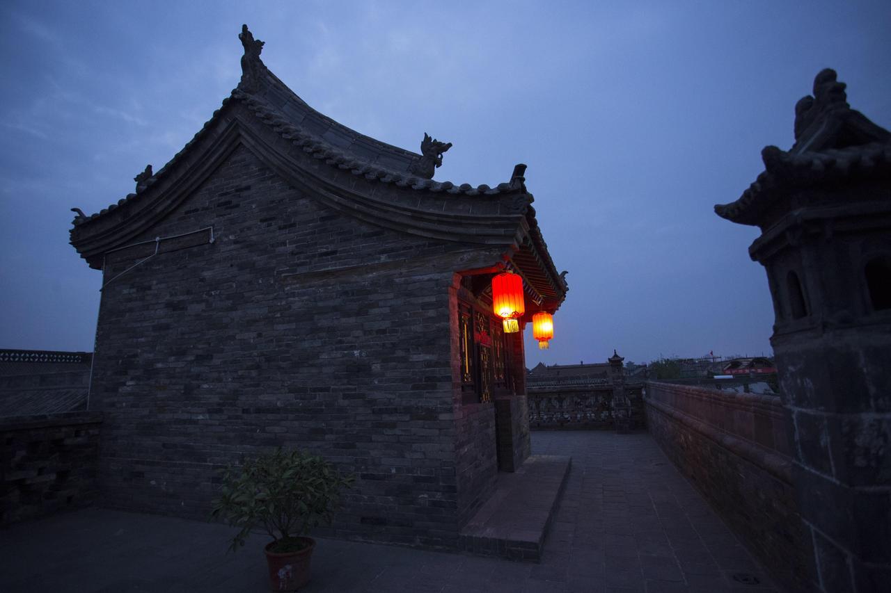 Pingyao Jinshidi Inn 외부 사진