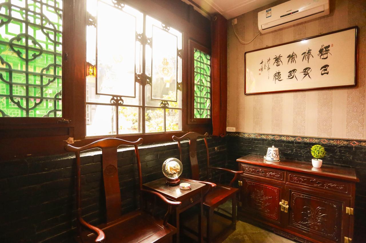 Pingyao Jinshidi Inn 외부 사진