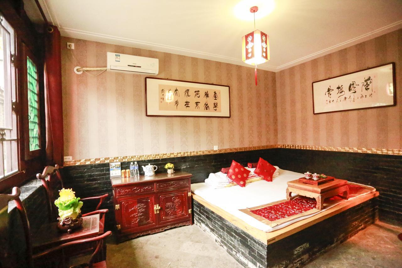 Pingyao Jinshidi Inn 외부 사진