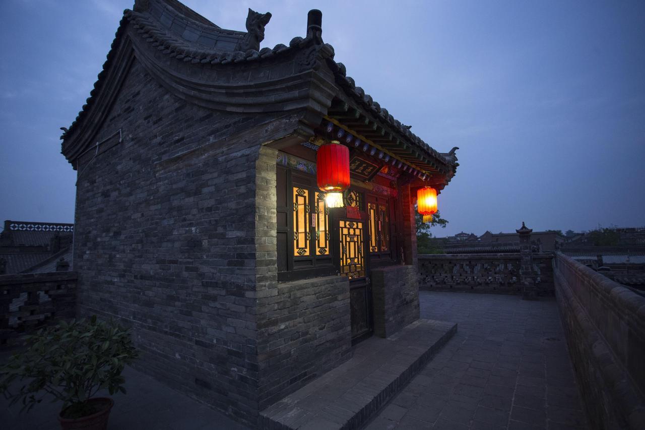 Pingyao Jinshidi Inn 외부 사진