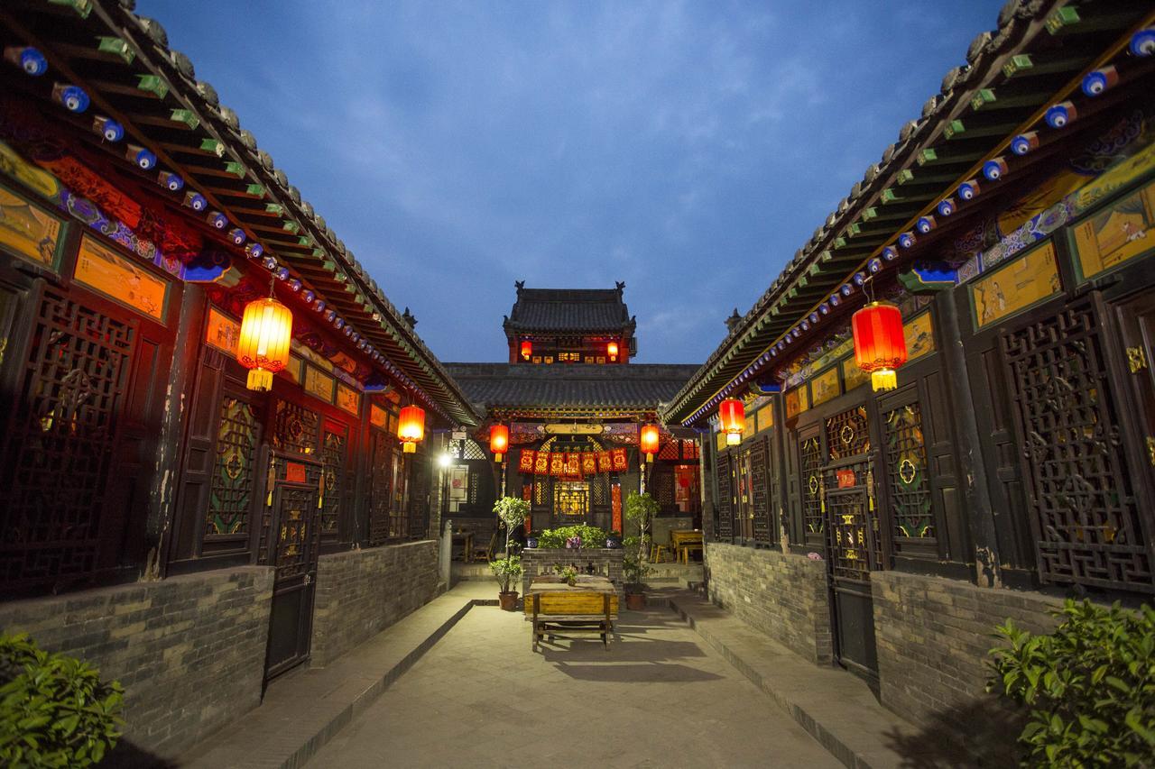 Pingyao Jinshidi Inn 외부 사진