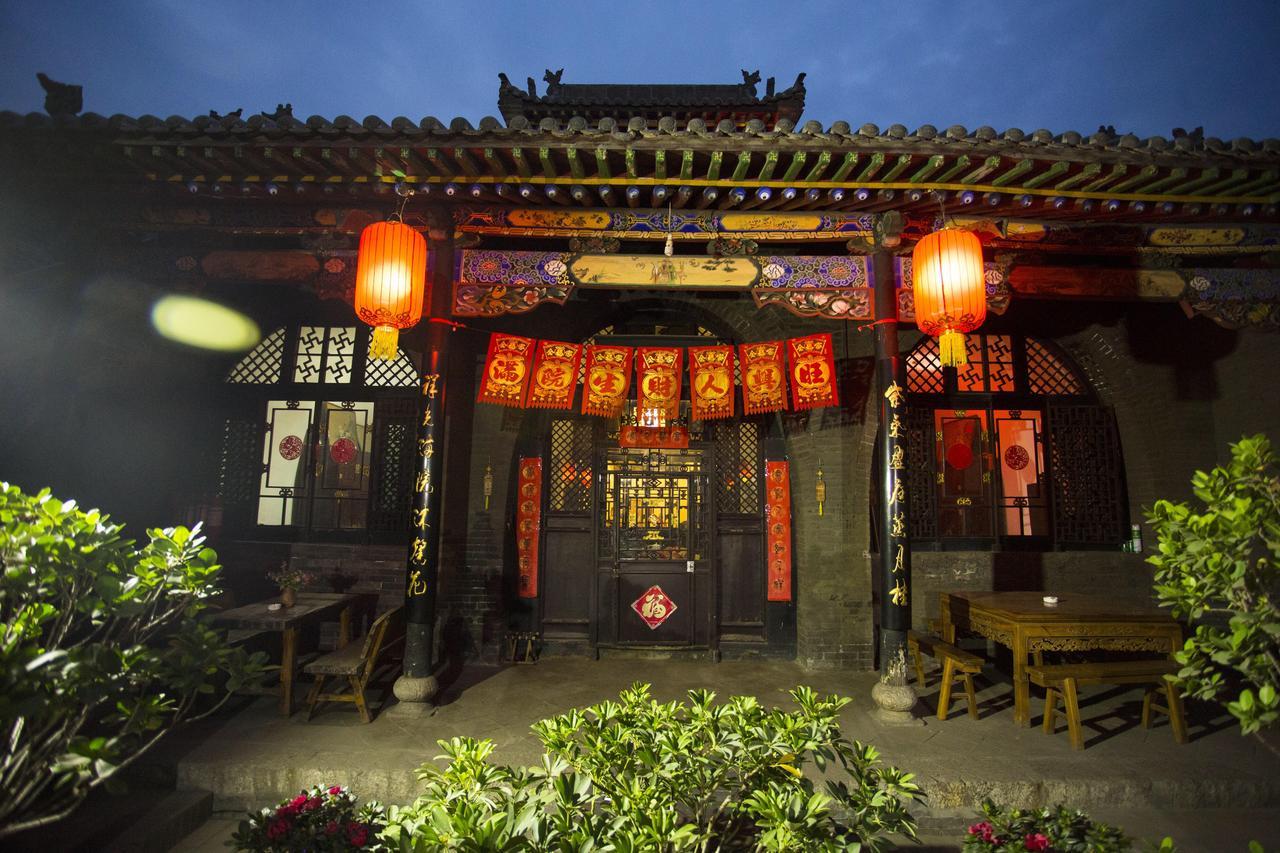 Pingyao Jinshidi Inn 외부 사진