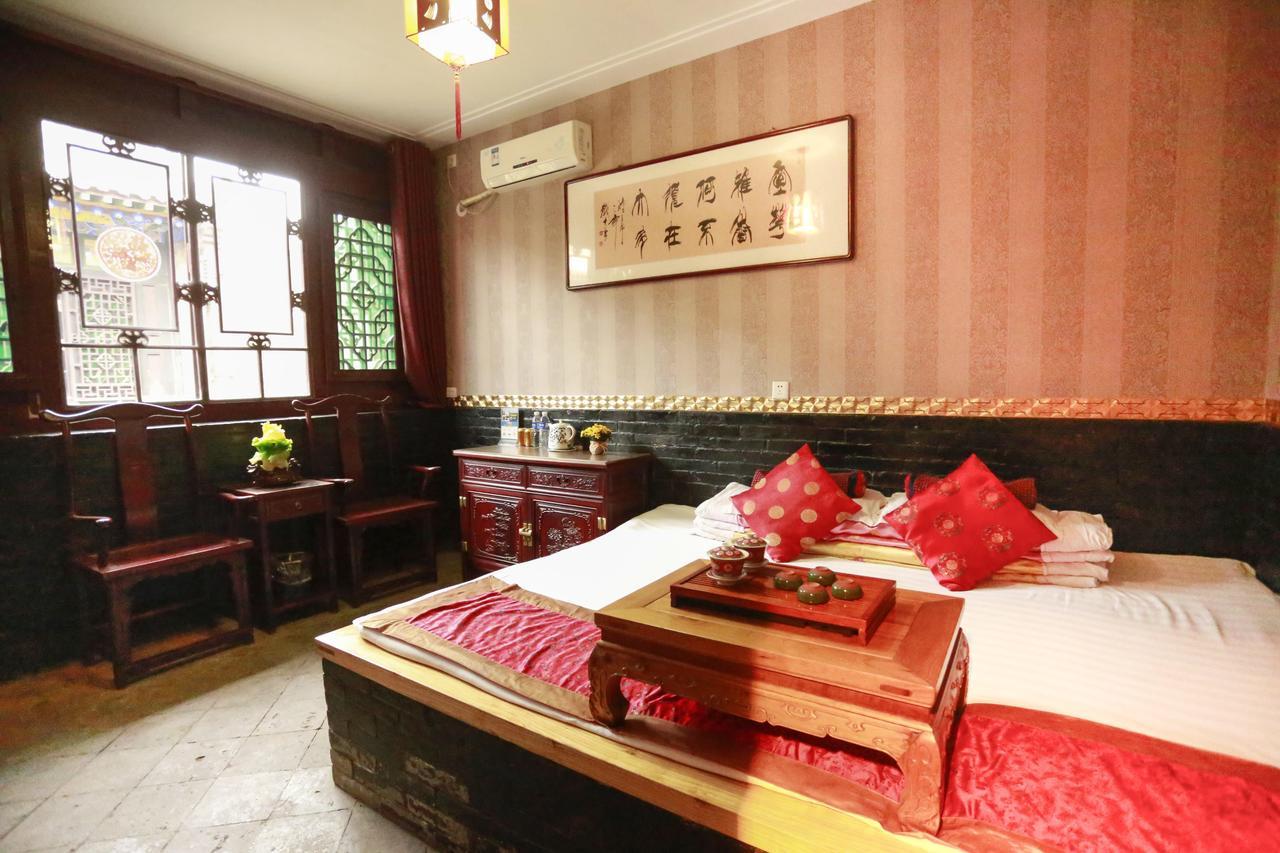 Pingyao Jinshidi Inn 외부 사진