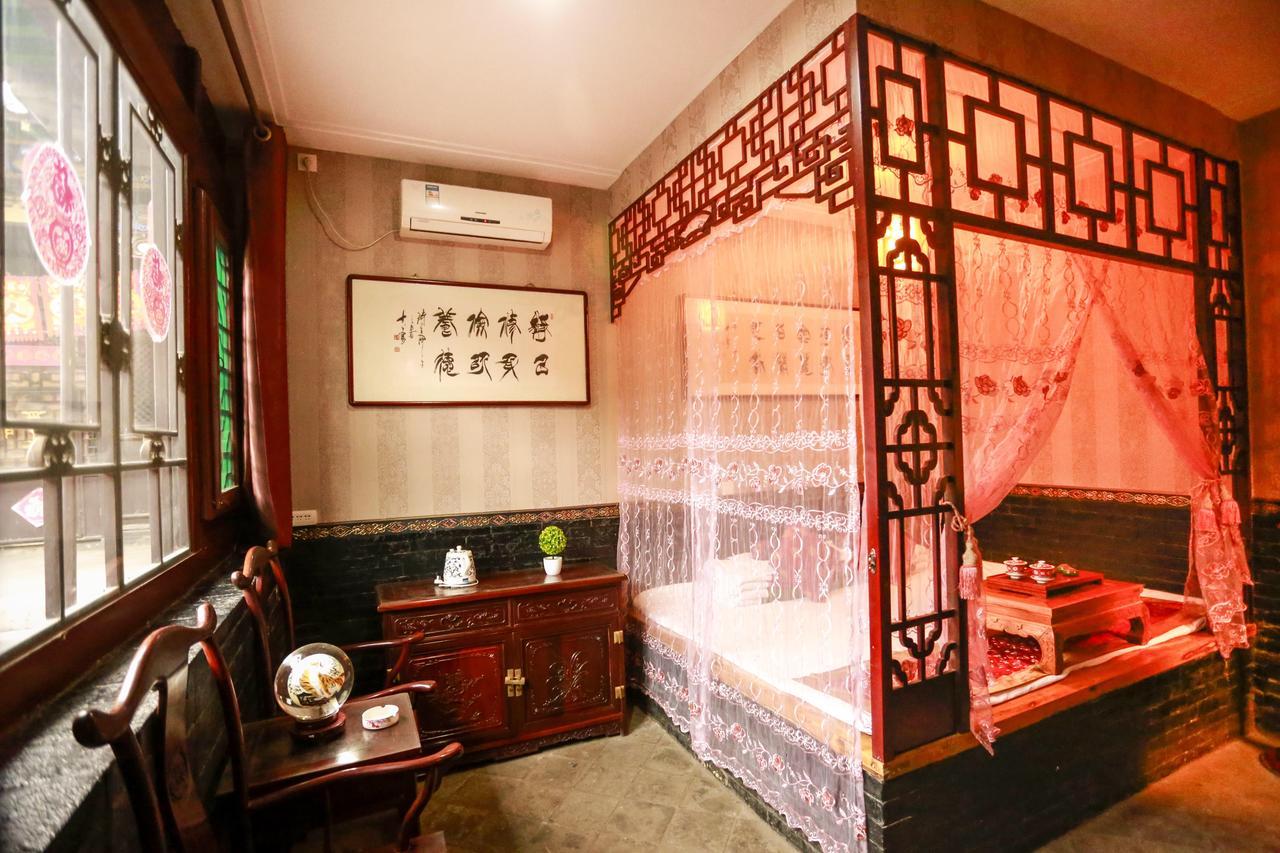 Pingyao Jinshidi Inn 외부 사진