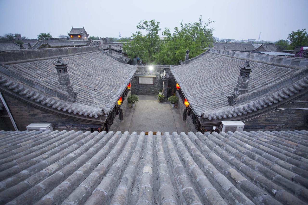 Pingyao Jinshidi Inn 외부 사진