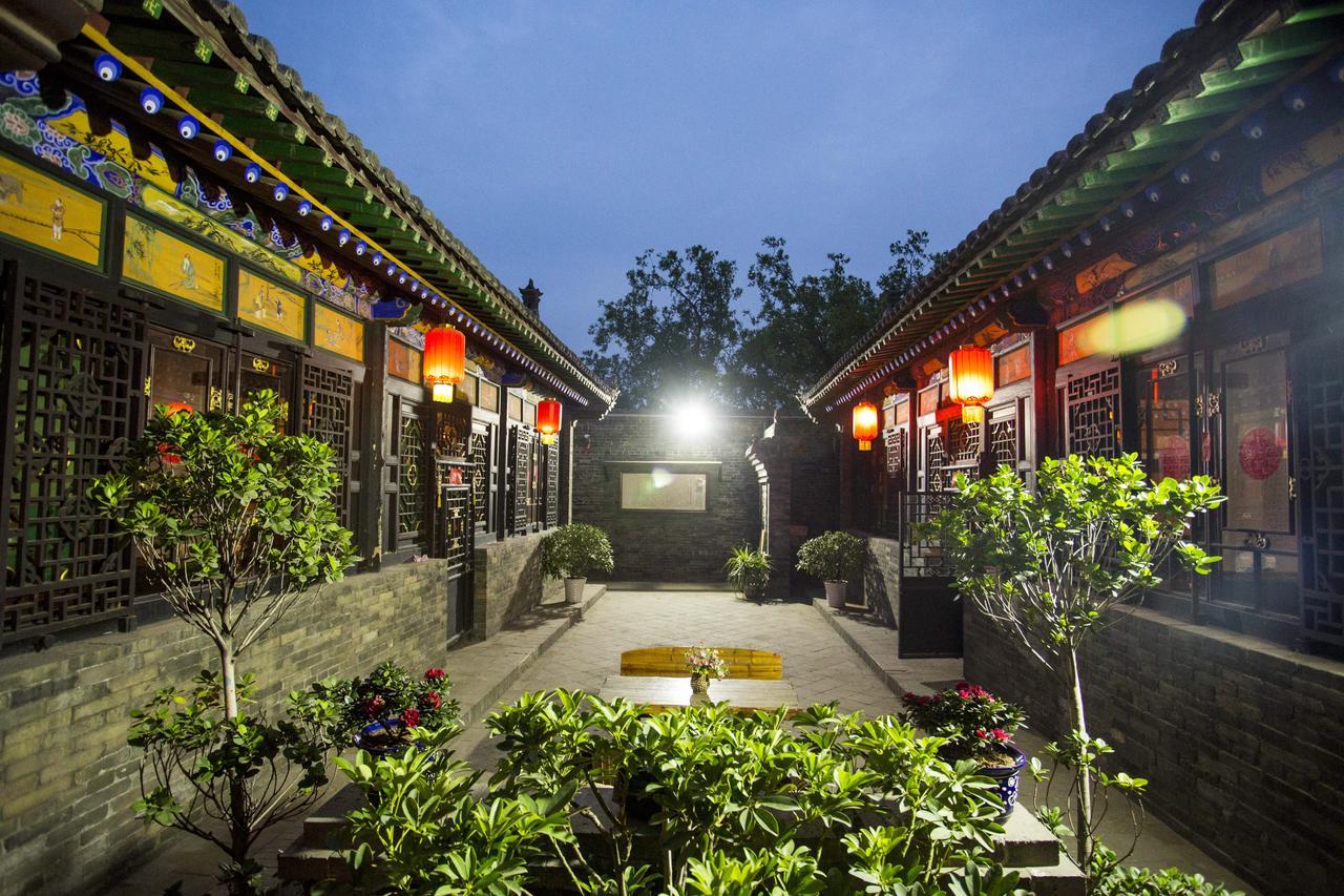 Pingyao Jinshidi Inn 외부 사진