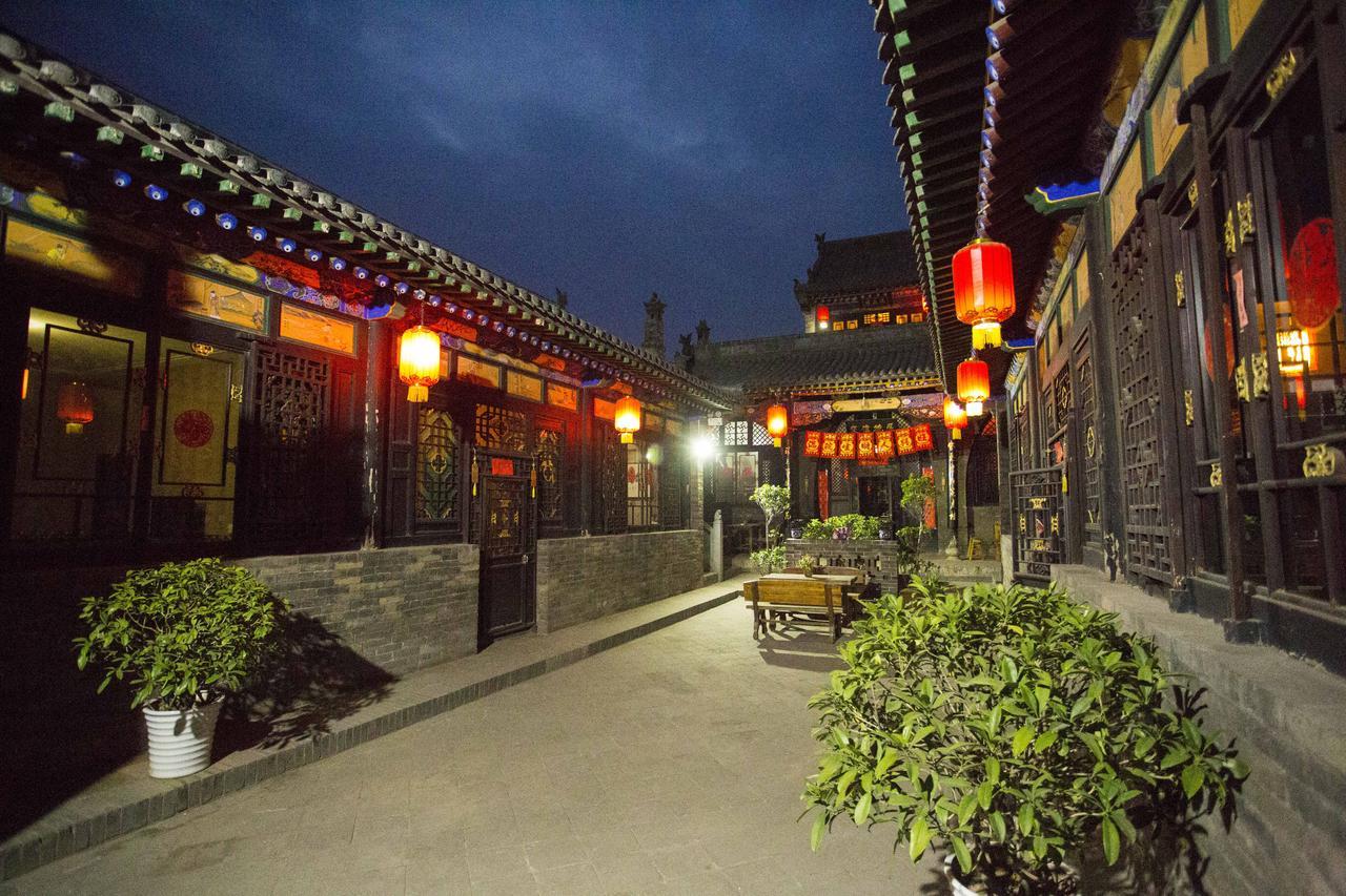 Pingyao Jinshidi Inn 외부 사진