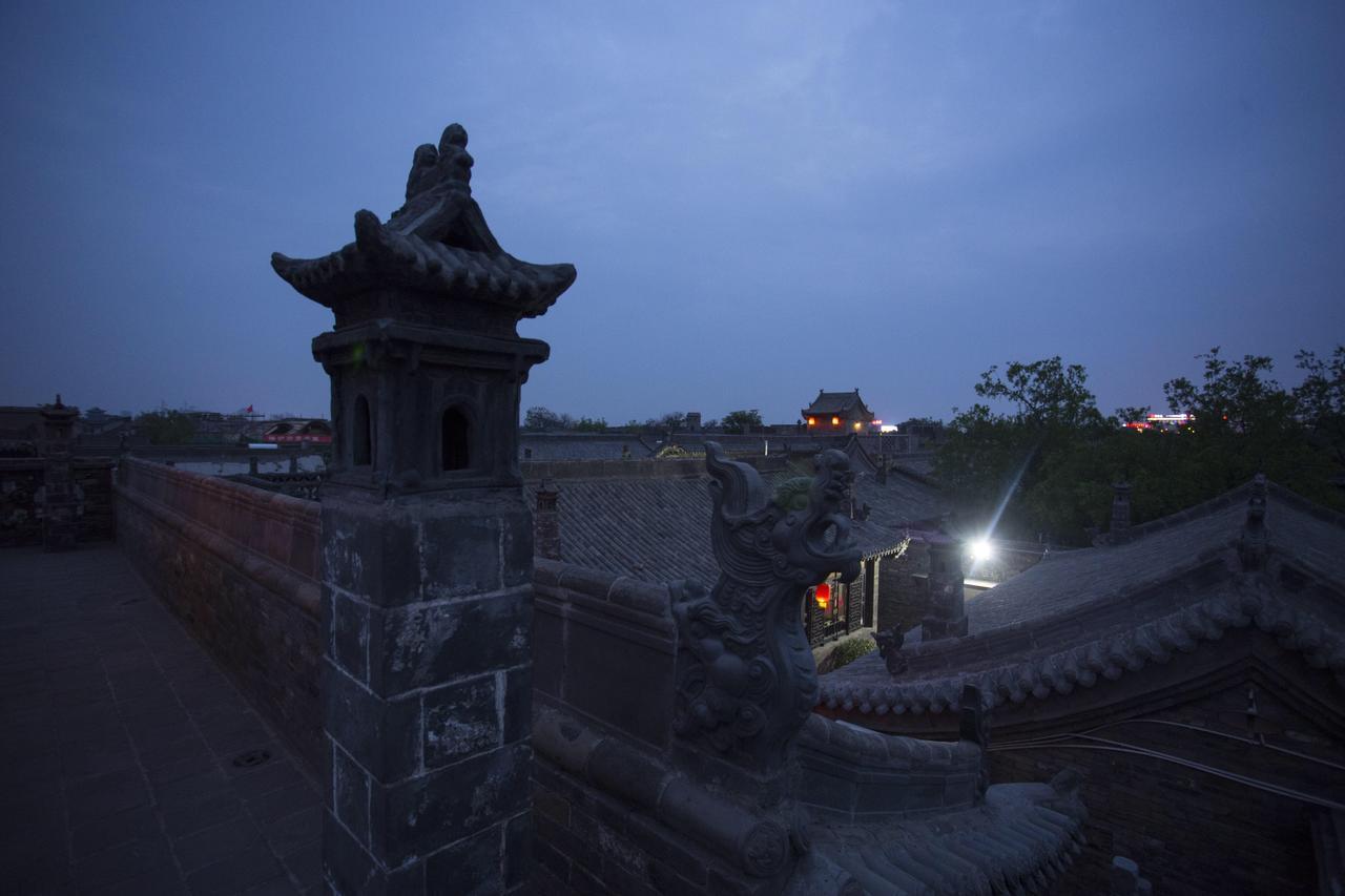 Pingyao Jinshidi Inn 외부 사진