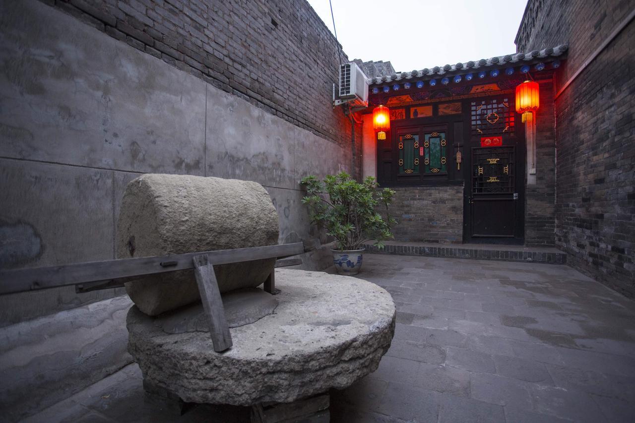 Pingyao Jinshidi Inn 외부 사진