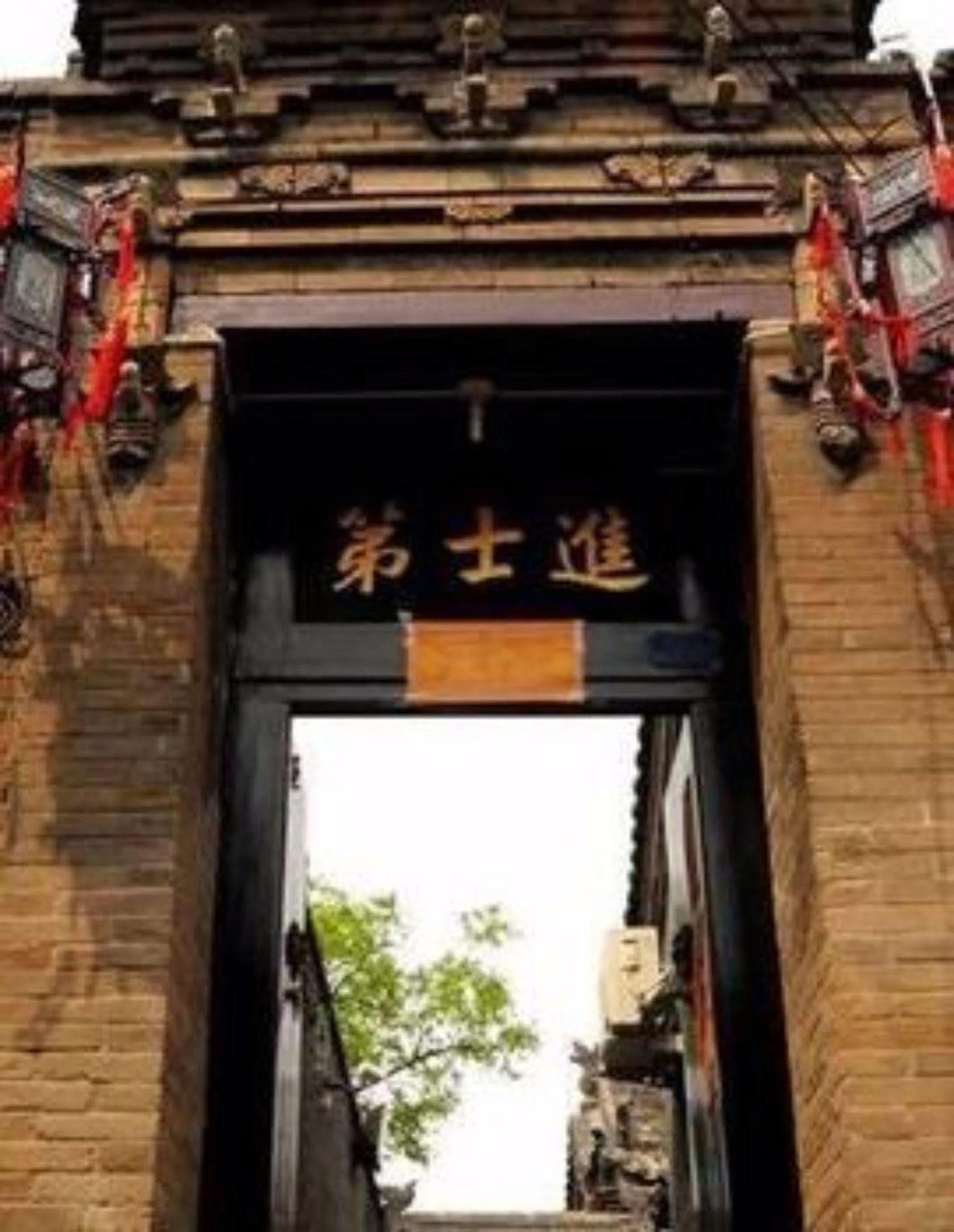 Pingyao Jinshidi Inn 외부 사진