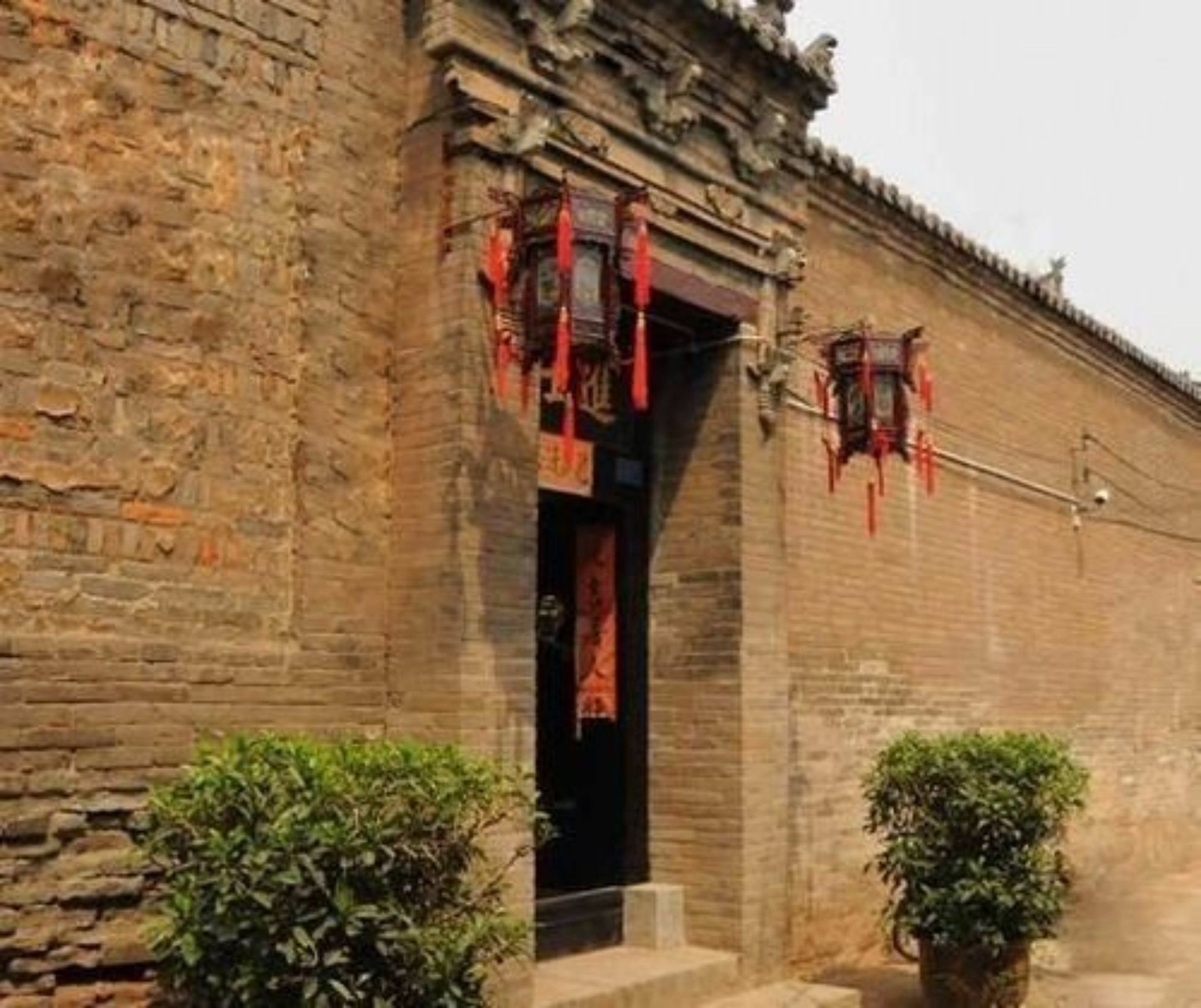 Pingyao Jinshidi Inn 외부 사진