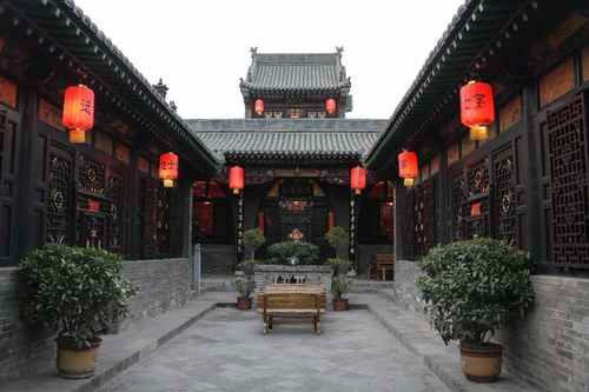 Pingyao Jinshidi Inn 외부 사진