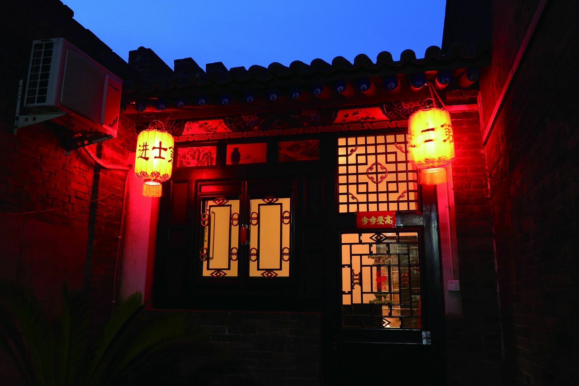 Pingyao Jinshidi Inn 외부 사진