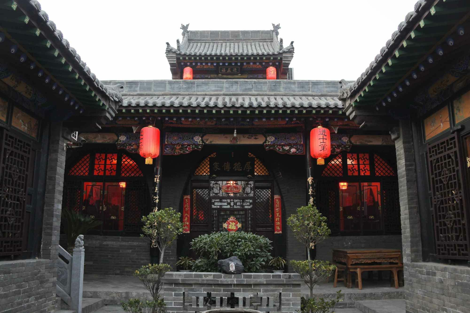 Pingyao Jinshidi Inn 외부 사진