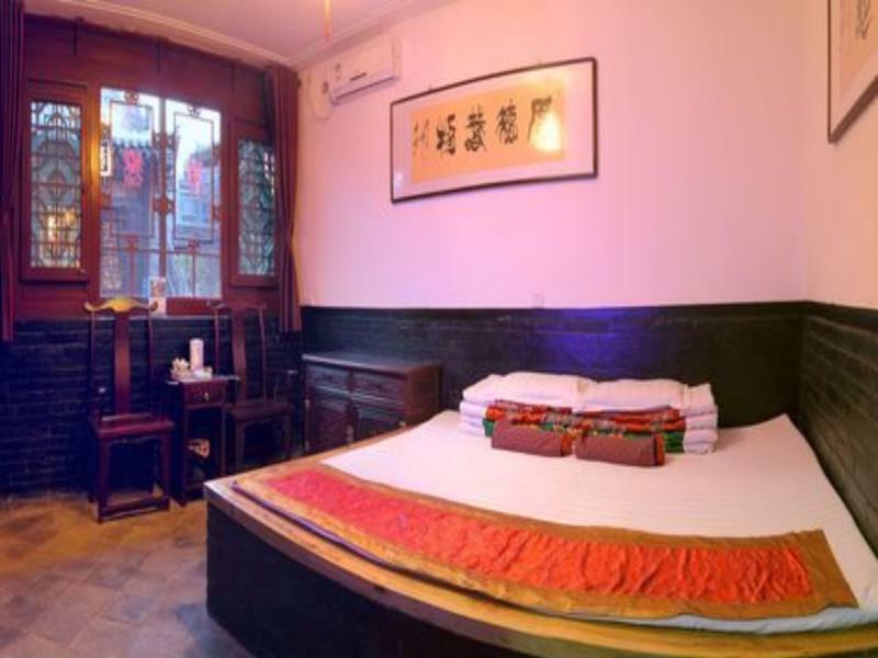 Pingyao Jinshidi Inn 외부 사진